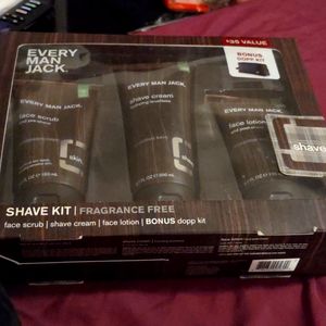 Every man jack aftershave kit